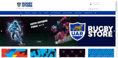 Uar Rugby Store